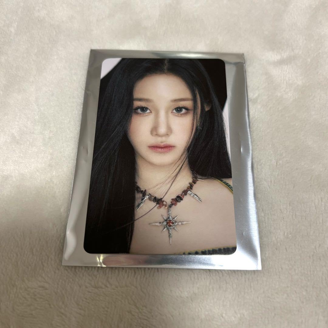 Amazon.co.jp: BABYMONSTER ベビモン ファンミ 会場購入限定トレカ