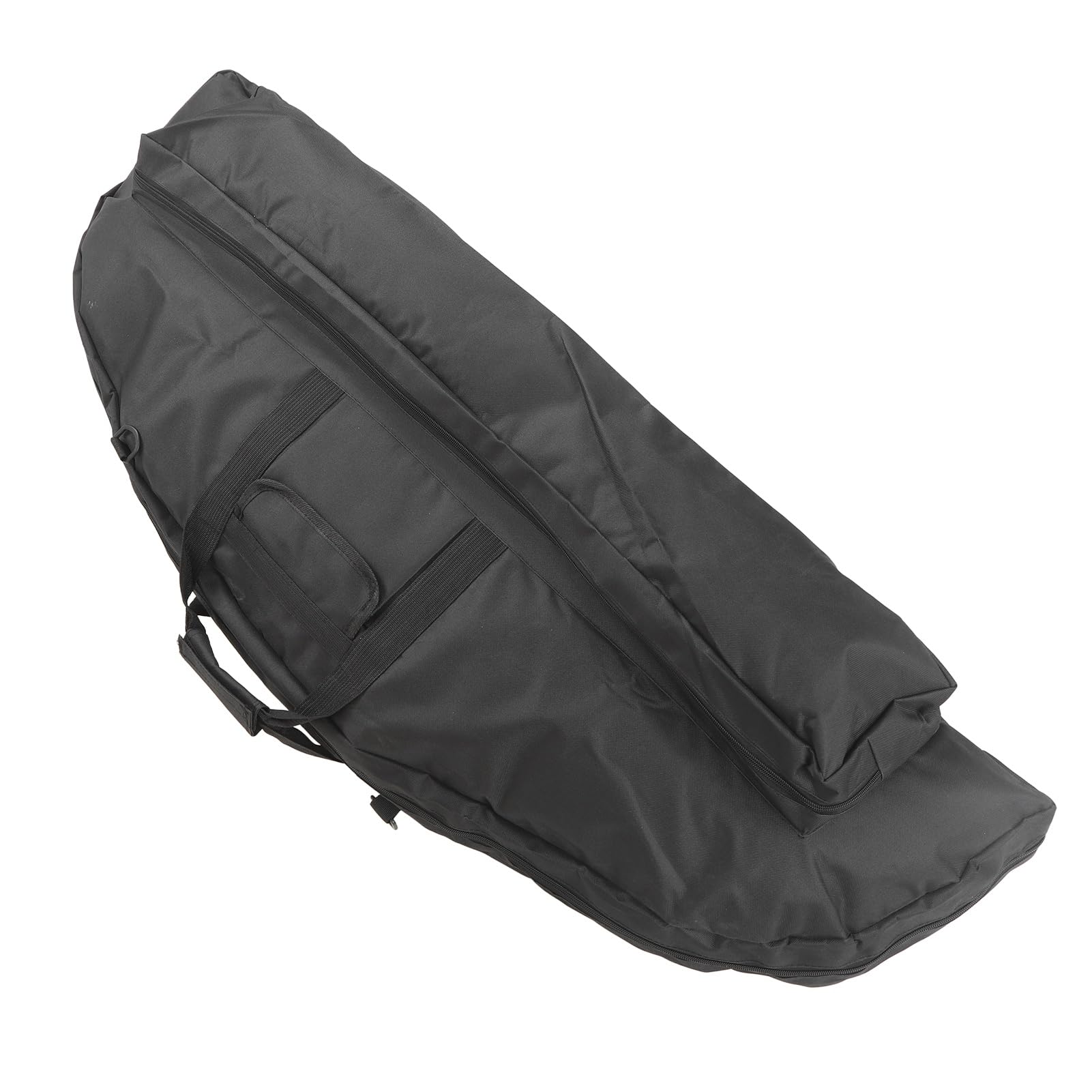 Fockety Sac de Transport d'arc, Bandoulière en Toile Réglable pour Sac d'arc à Poulies Extérieur
