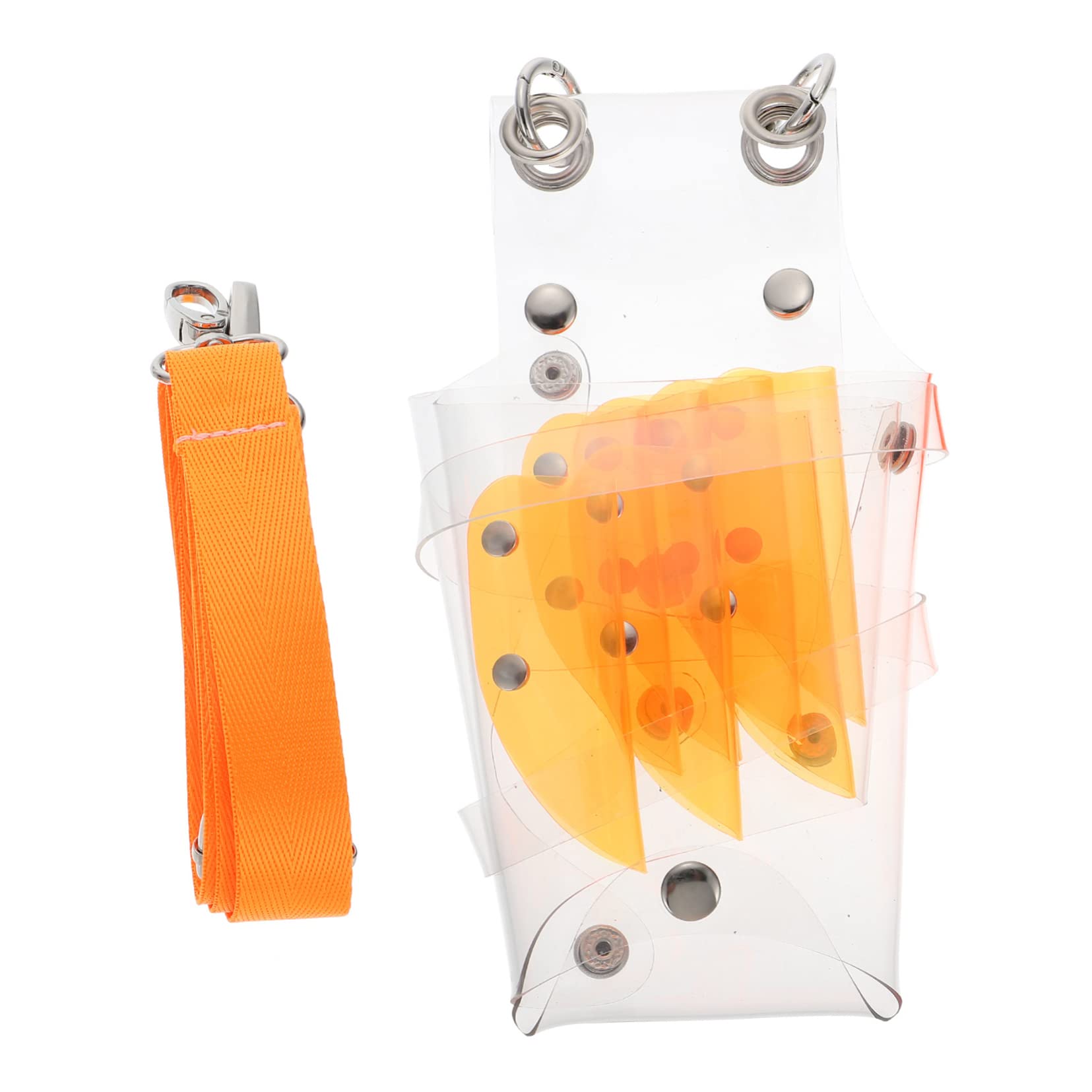 VICASKY Scissor Satchel Bags Barber Shears Tool Bag Hairdresser Comb Scissors Pouch Minimalist Style High-capacity Design