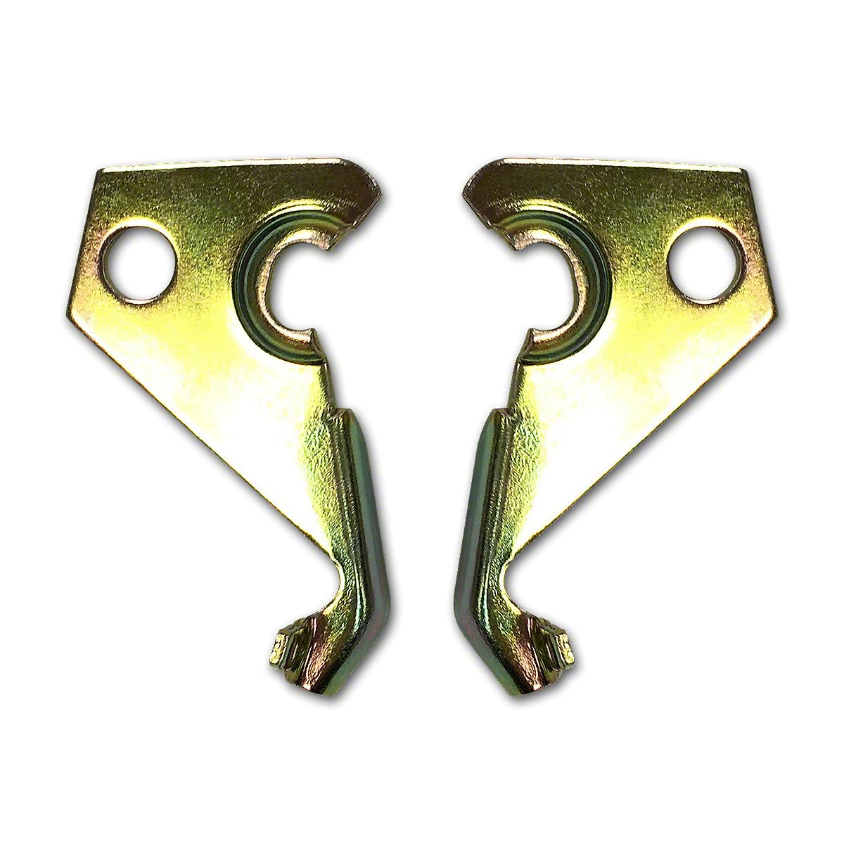 RAParts Adjustable Valve Lifter Wrench Set For Ford 9N, 2N, 8N Tractors - Pair (Left & Right)