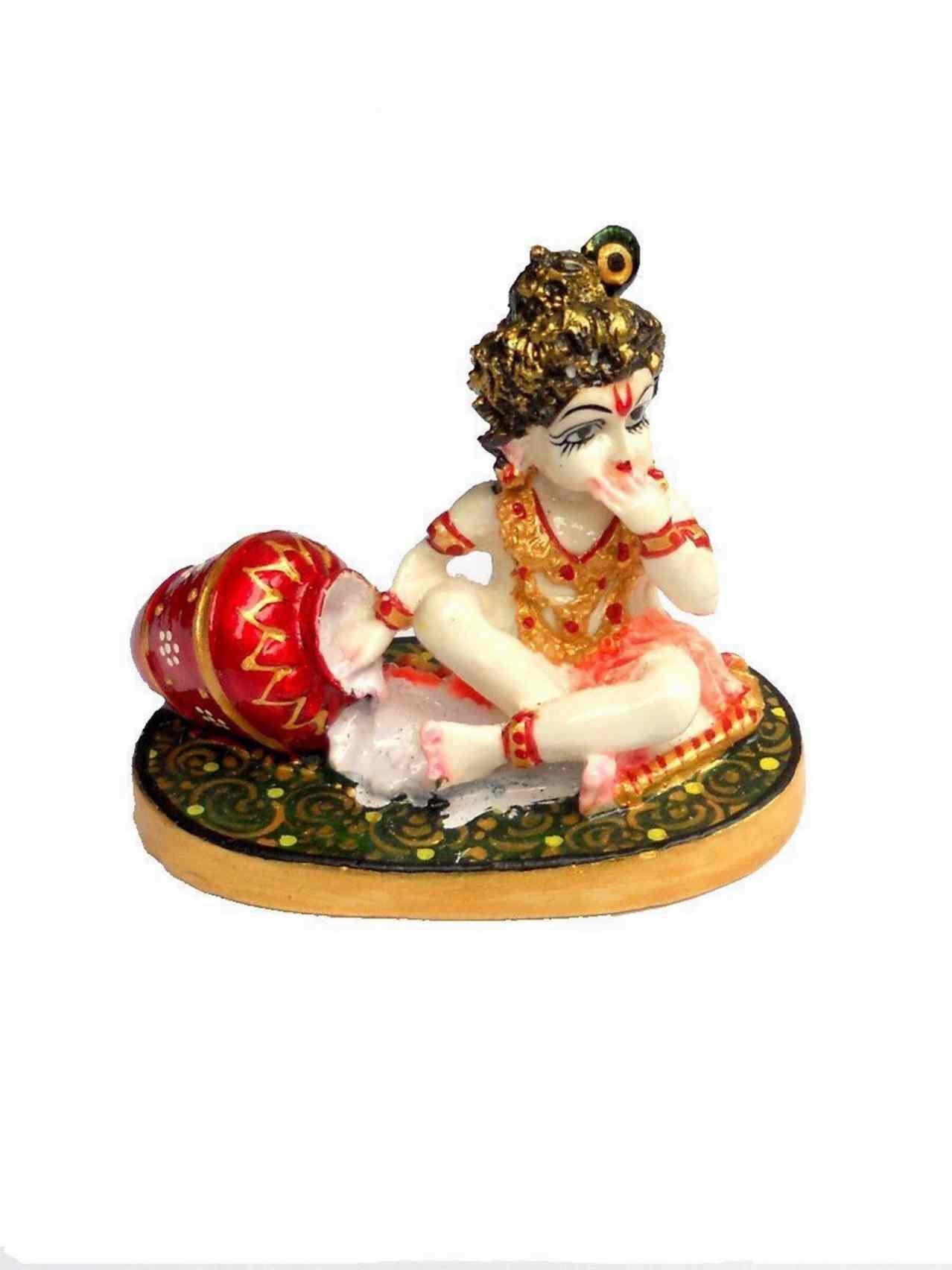 Advance hotline Marble Handmade Ganesh Chowki