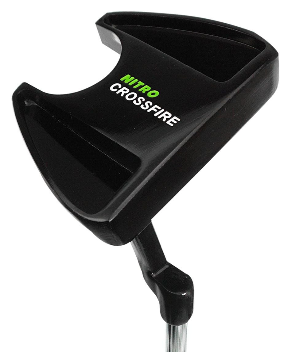Nitro Golf Junior Crossfire 8 Piece Complete Set with Bag