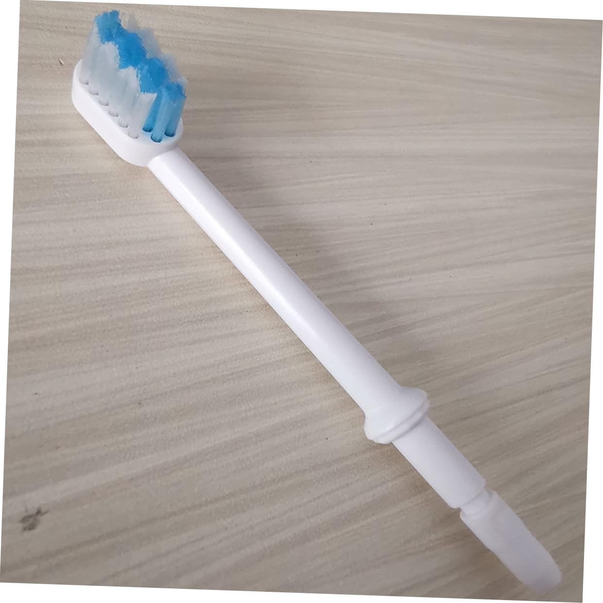 FRCOLOR 3 Sätze Ersatzbürstenköpfe Für Wasserzahnstocher Professionelle Mundpflege Kompatibel Mit Meisten Mundduschen Langlebig Für Zahnreinigung 8 Stück * 3
