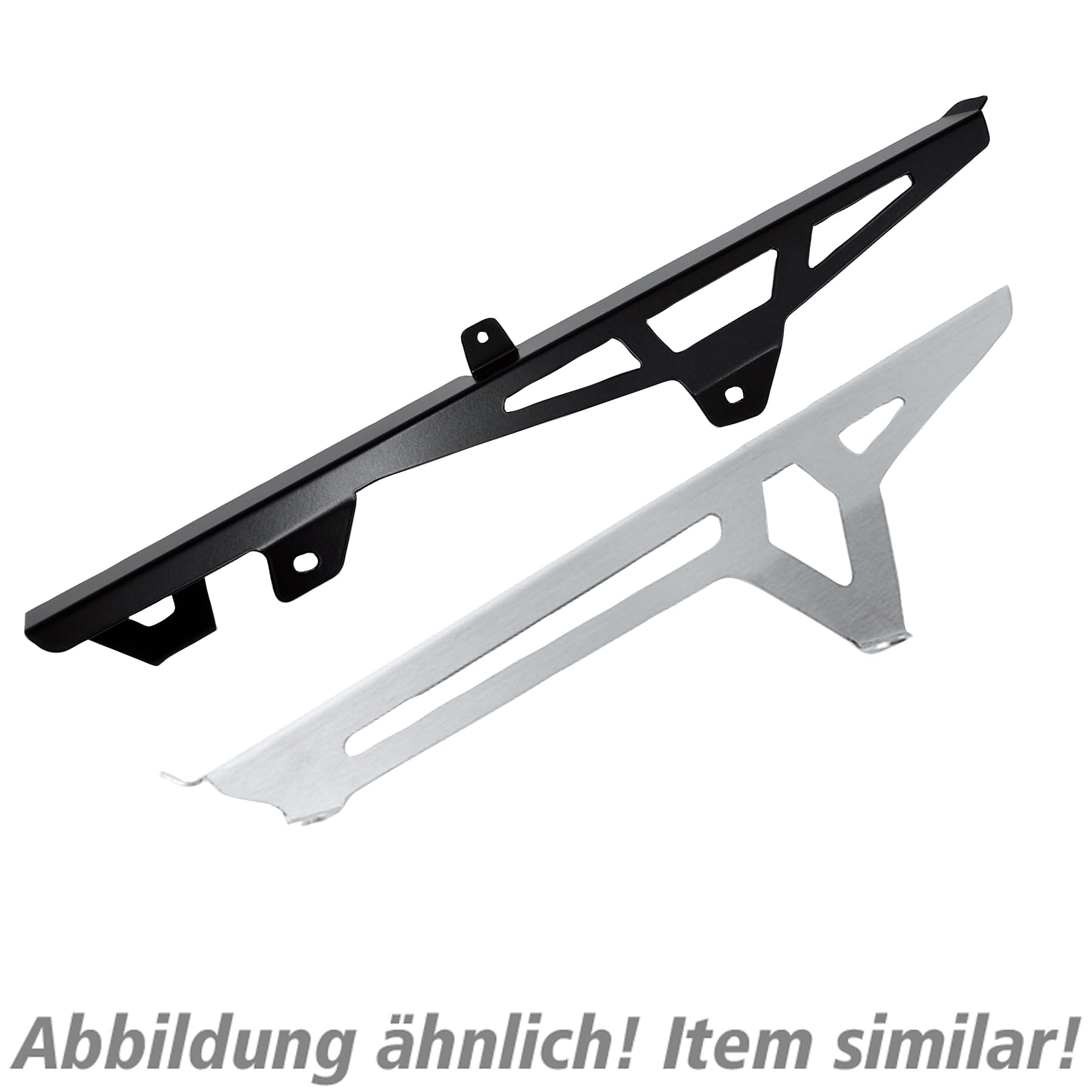 IBEX 10000872 Kettenschutz Kettenabschirmung Kettenabdeckung Design Clean silber