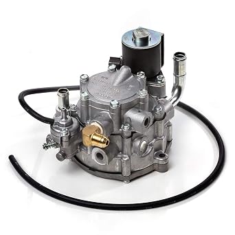 FPE - Forklift Regulator LPG Aisan 23030-U1103-71 Orcu Original Equipment Manufacturer OEM - New