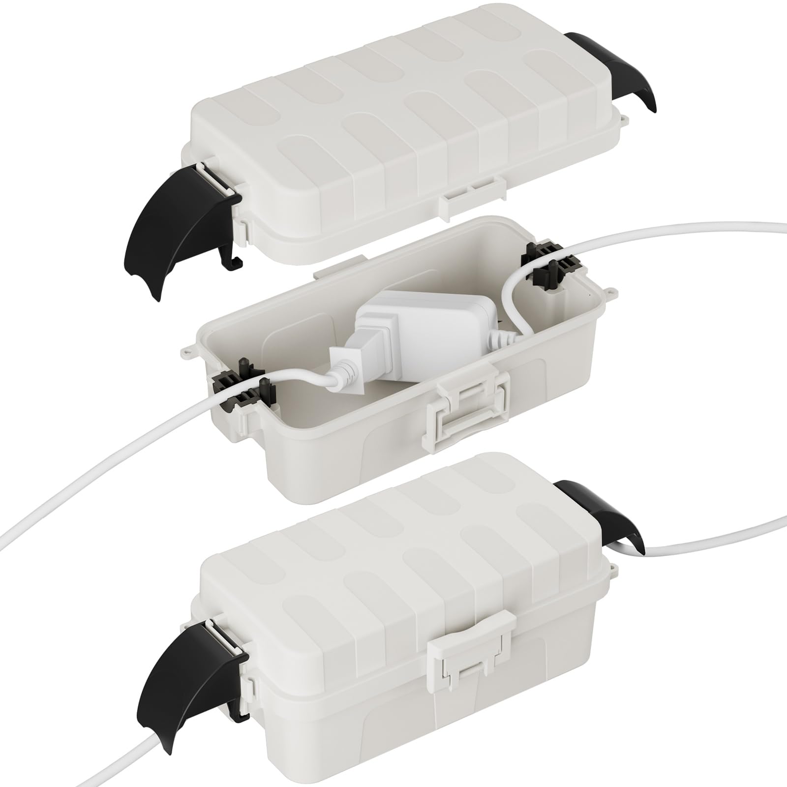 Flemoon IP55 Waterproof Electrical Box - Outdoor -14