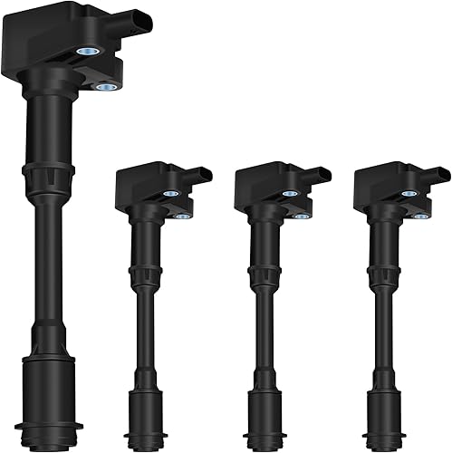 Miniatura 17 de Bobina de encendido SCITOO 1 pieza para Toyota Camry Corolla RAV4 UX200 90919-A2009 90919-02276 UF848