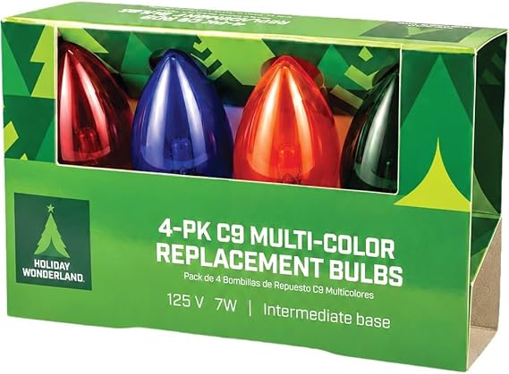 GP C9 Replacement Light Bulb