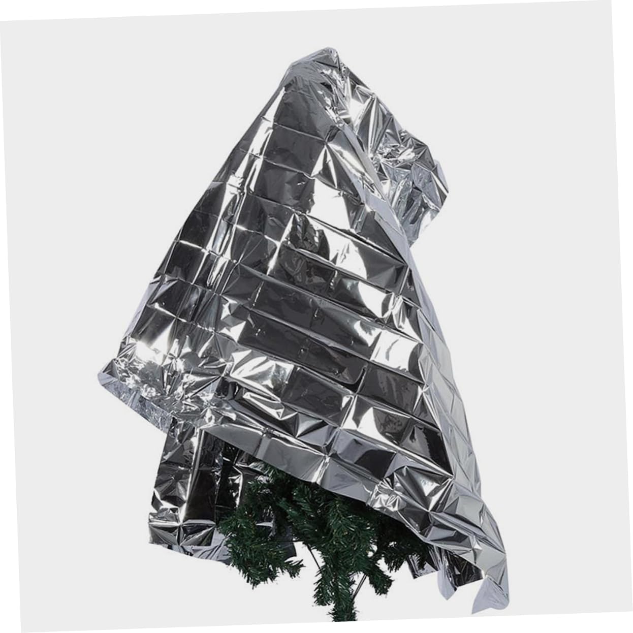 VICASKY Gardening Tool Plant Reflective Sheet Heat Insulation Film for Greenhouse Emergency Survival Film