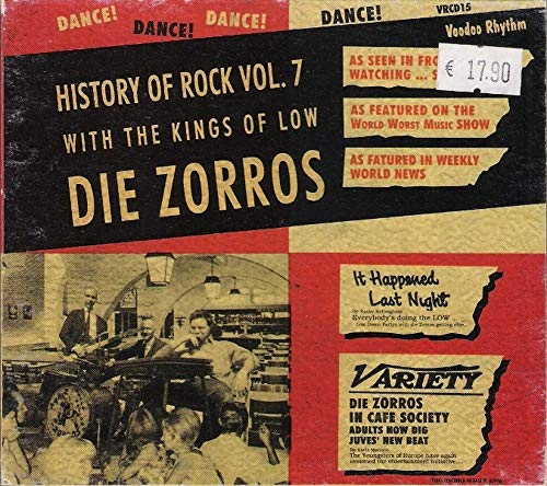 History Of Rock Vol.7