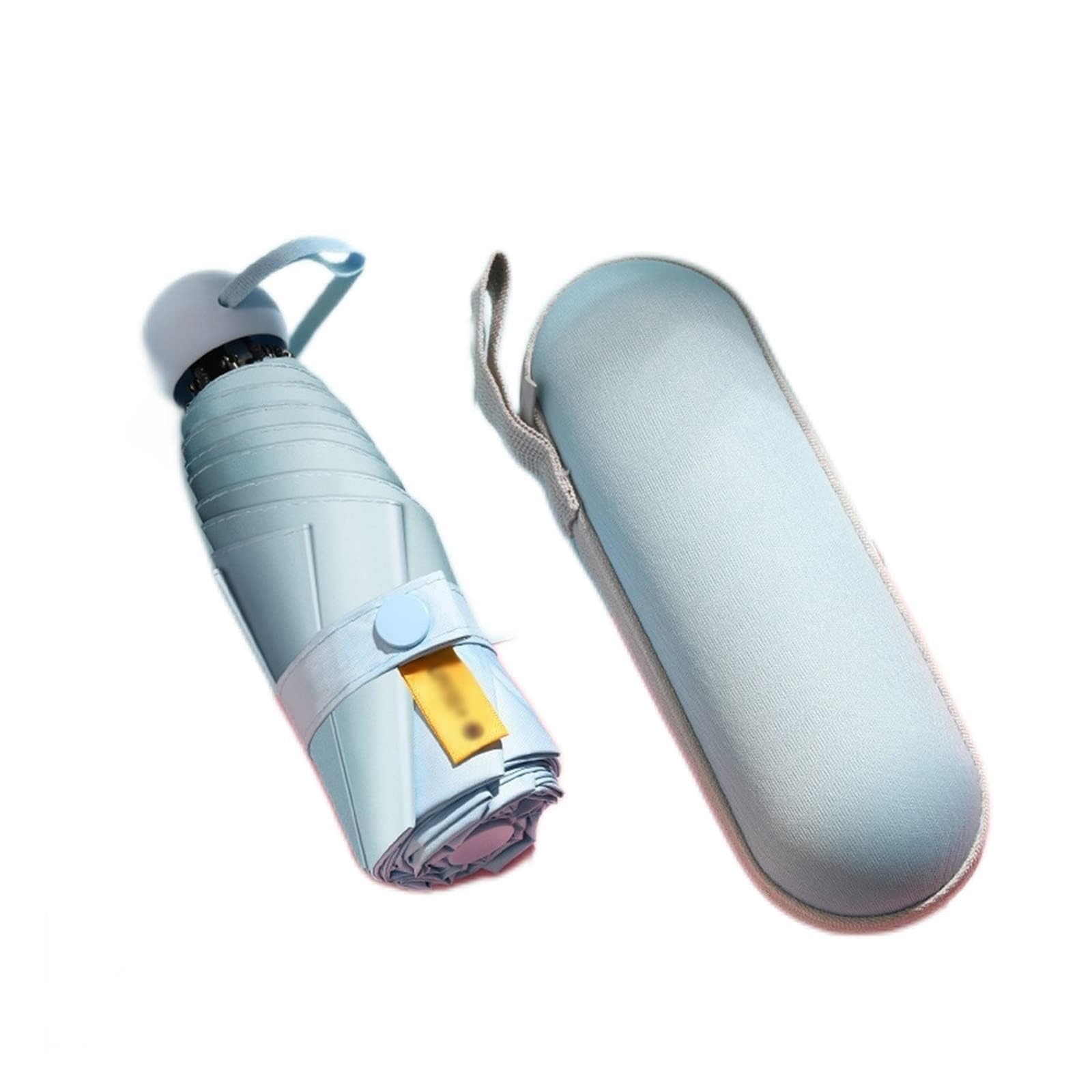 Parapluie ensoleillé compact pour vos trajets urbains et voyages