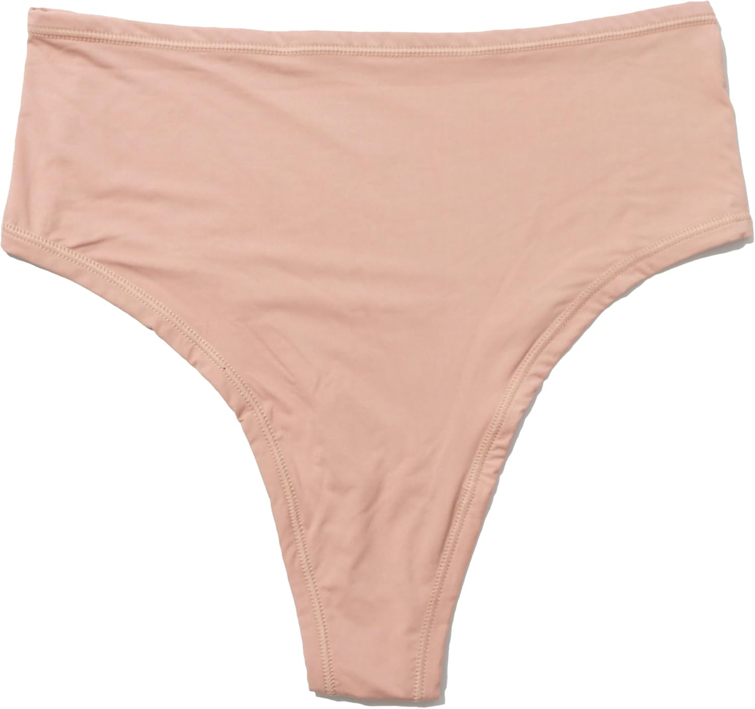 hanky panky YourFit High Rise Thong - Comfortable One Size Thong for Women (XS-XL) | High Waisted 3-Pack Thongs - Image 6