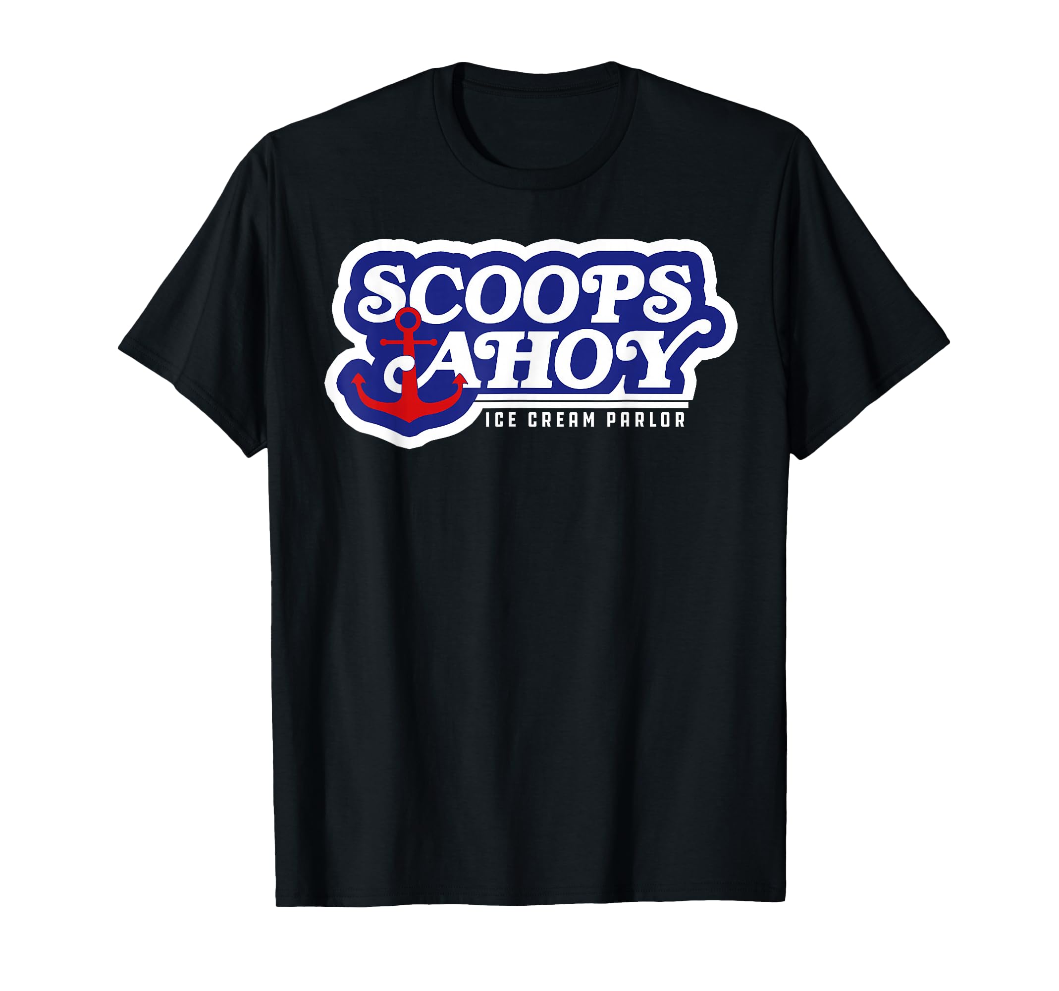 Scoops Ahoy T-Shirt T-Shirt