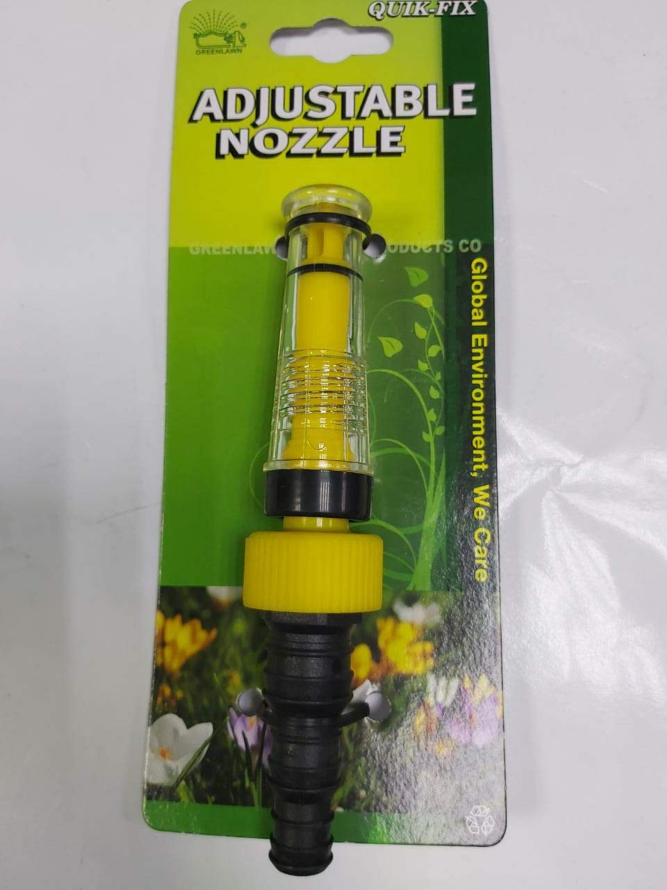 GREEN LAWN SNAP IN TWIST ADJUSTABLE NOZZLE