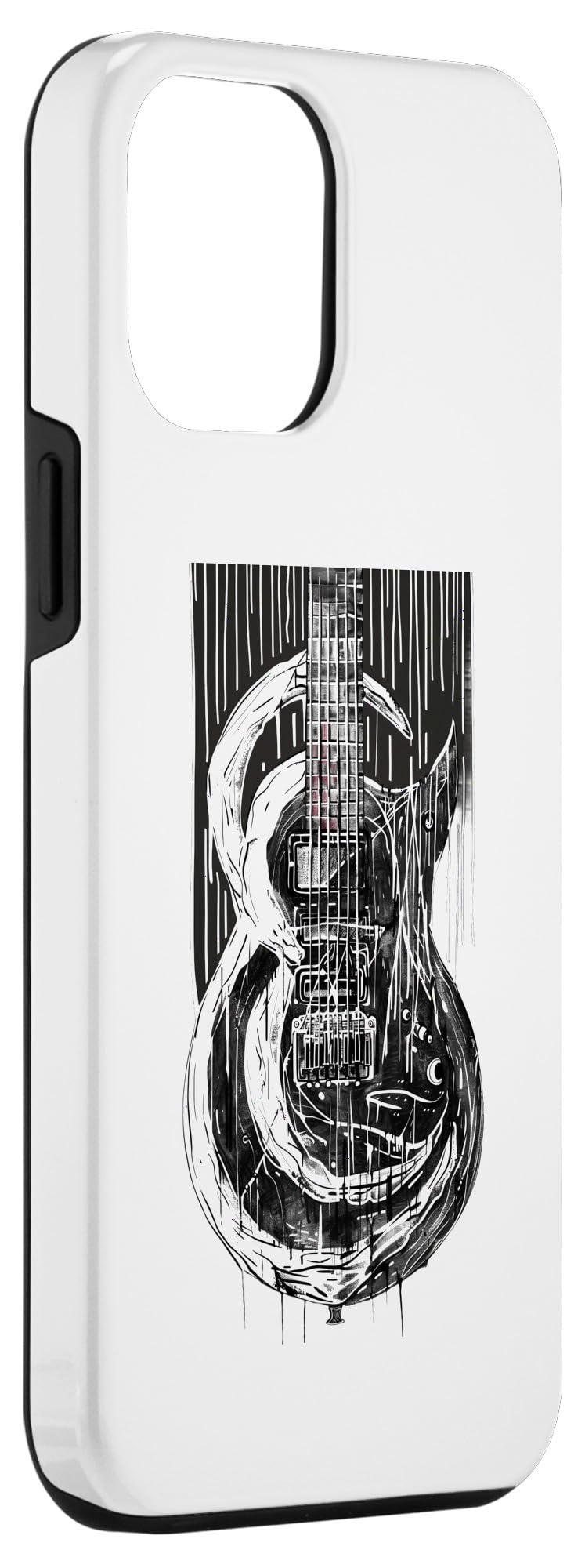 Amazon.co.jp: iPhone 15 Pro Max ゴシックギター ヘヴィメタル