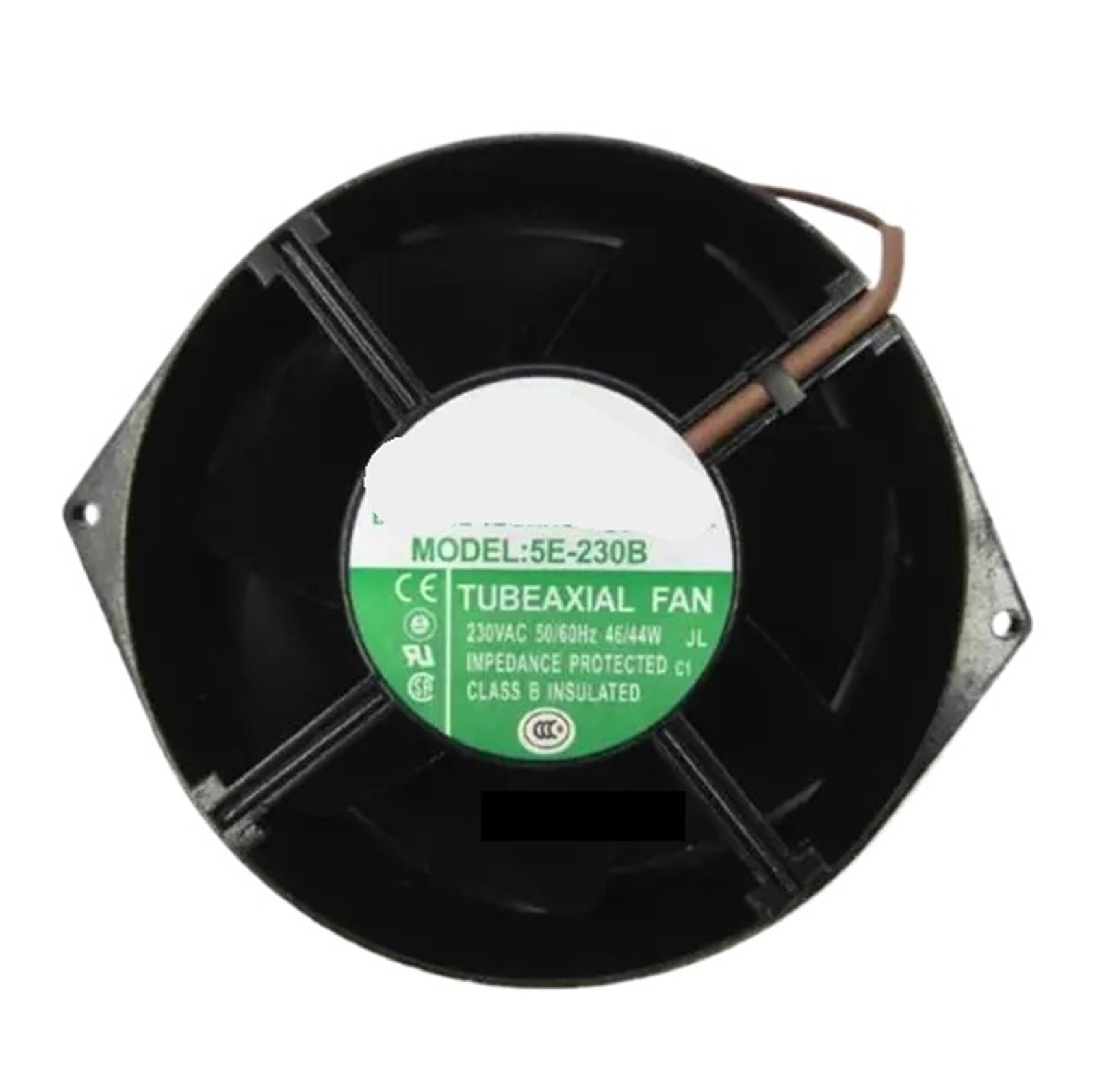 YMUGUEGH 5E-230B 170 * 55MM 50 / 60HZ 46 / 44W 230V fan