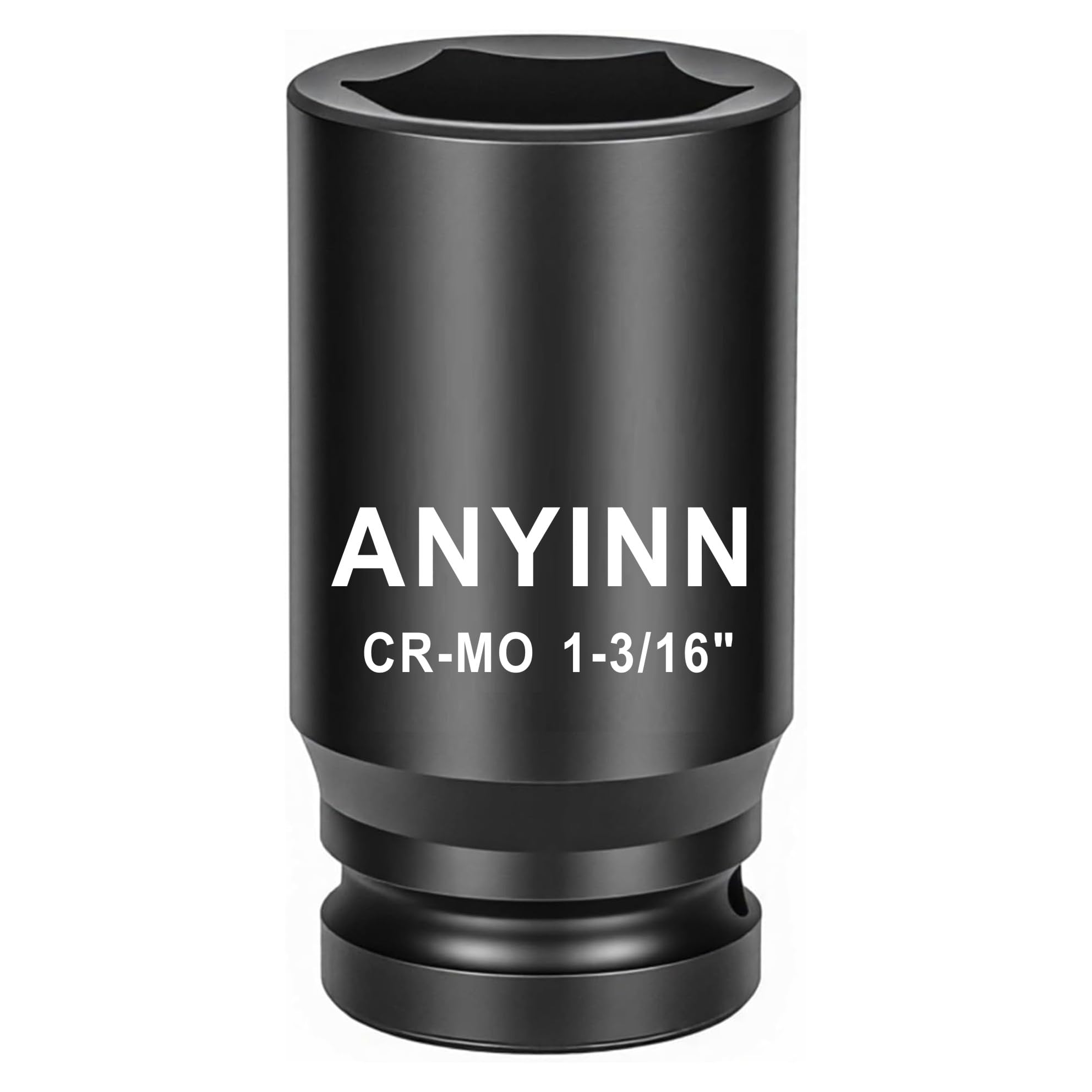 Anyinn 3/4 Inch Drive Deep Impact Socket
