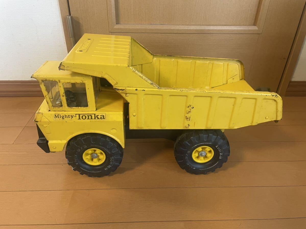 Tonka トンカ　ダンプ　ダンプカー　ダンプトラック　大型 Tonka トンカ ダンプ ダンプカー ダンプトラック 大型