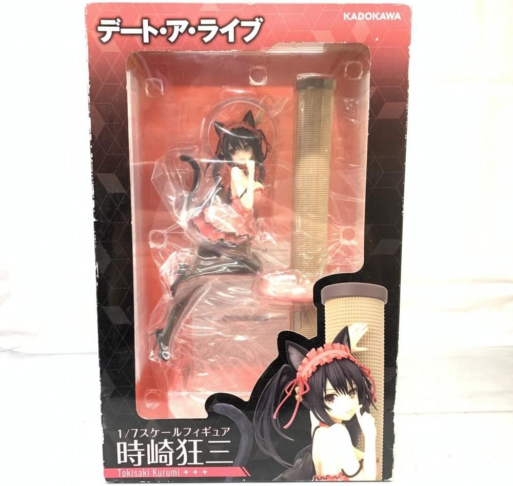 開封)時崎狂三 1/7 デート・ア・ライブ 43926