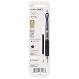 Uniball Signo 207 Gel Pen Refill 2 Pack, 0.7mm Medium Blue Pens, Gel Ink Pens | Office Supplies Sold by Uniball are Pens, Ballpoint Pen, Colored Pens, Gel Pens, Fine Point, Smooth Writing Pens – view 2