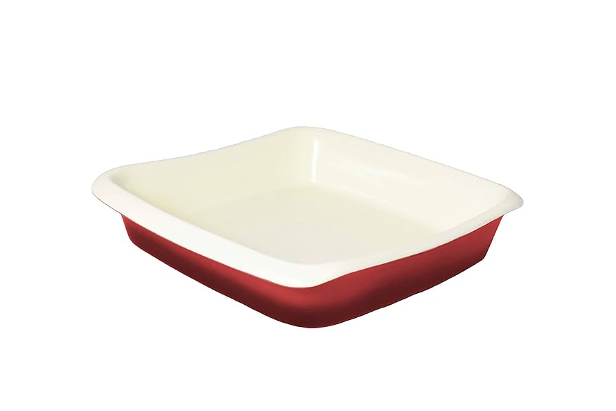 Amazon.com: Le Regalo Bakeware, Stoneware, Freezer and