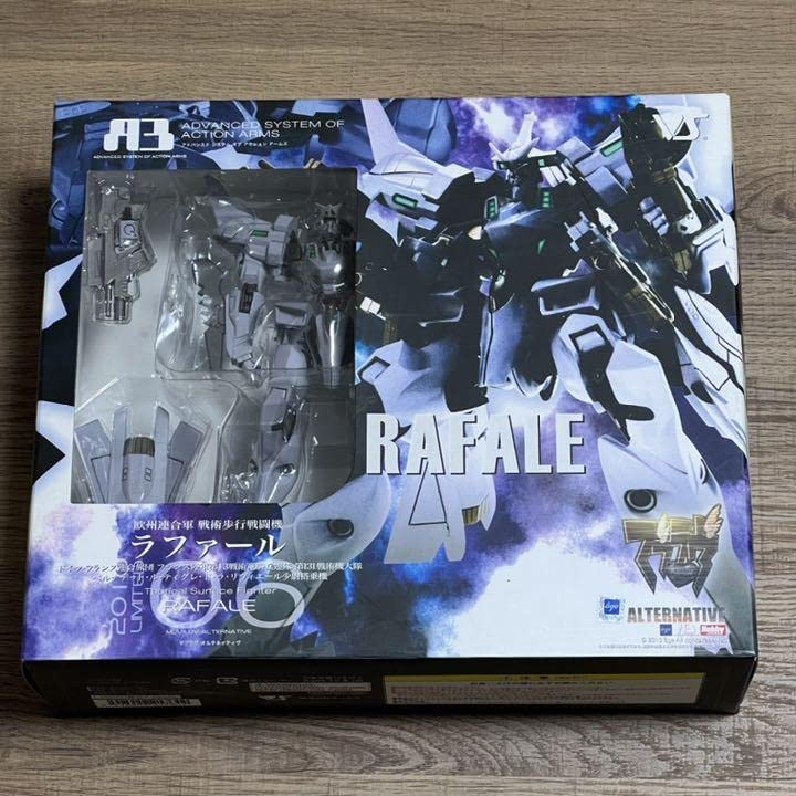 Amazon | マブラヴ 戦術歩行戦闘機 ラファール | プラモデル 通販