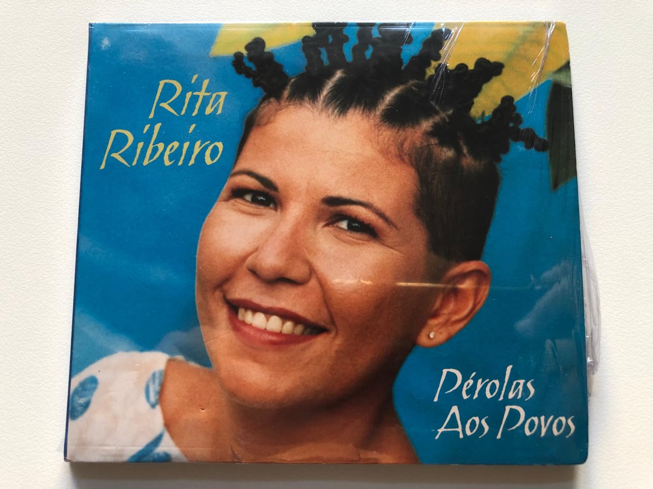Perolas Aos Povos [Audio CD] Ribeiro, Rita