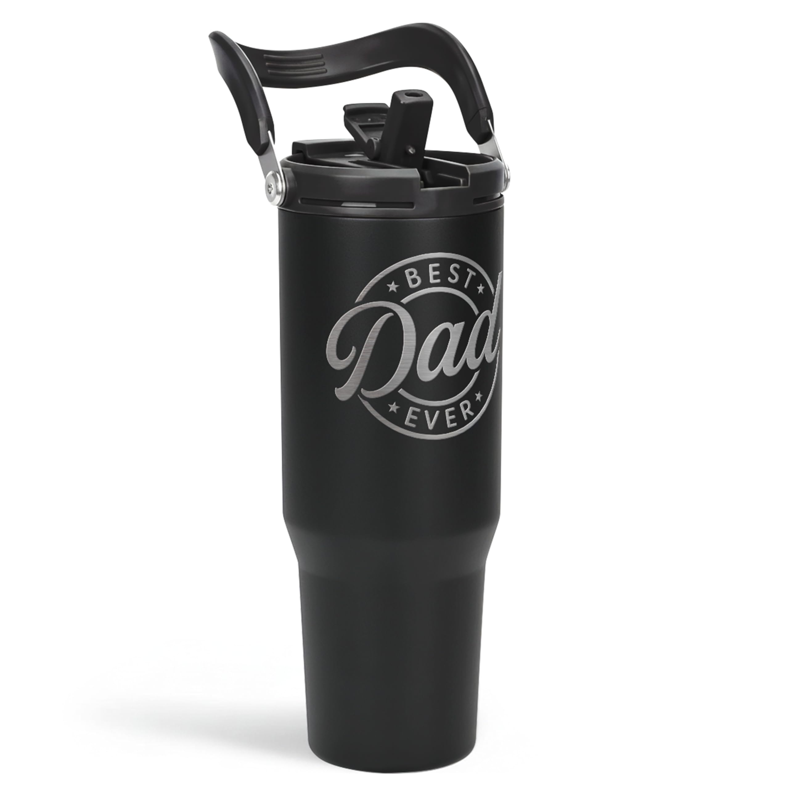 Best Dad Ever Tumbler 30oz
