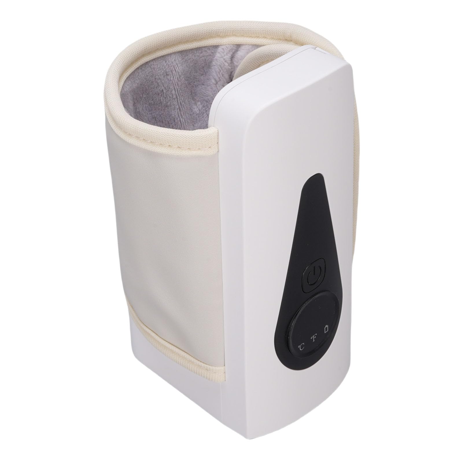 Domary Scaldabiberon Portatile Scaldalatte Viaggio Ricaricabile 4000mAh