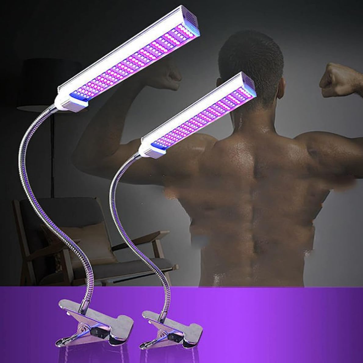 新品HPA400S タンニングランプ 2個セット　フィリップス　日焼けマシン 新品HPA400S タンニングランプ 2個セット フィリップス 日焼けマシン