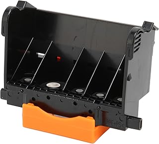 Cabeça de impressão preta única, QY6 0075 Cabeça de impressão única de alta resolução preta para IP5300 MP810 IP4500 MP610 MX850