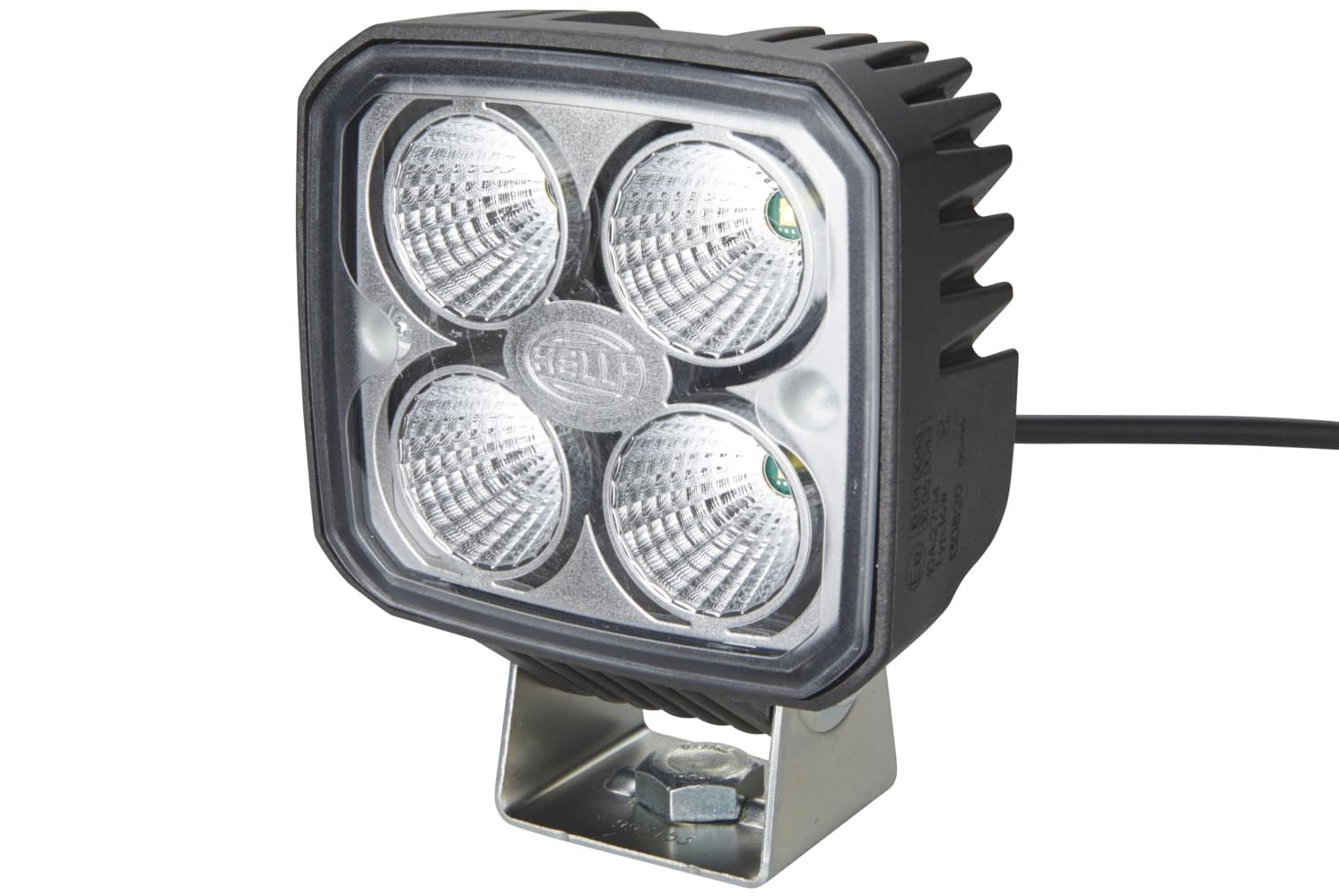HELLA 1GA 996 284-012 LED-Worklight - Q90 compact - 24/12V