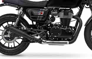 gb350s モリワキマフラー MORIWAKI ONLINE SHOP.