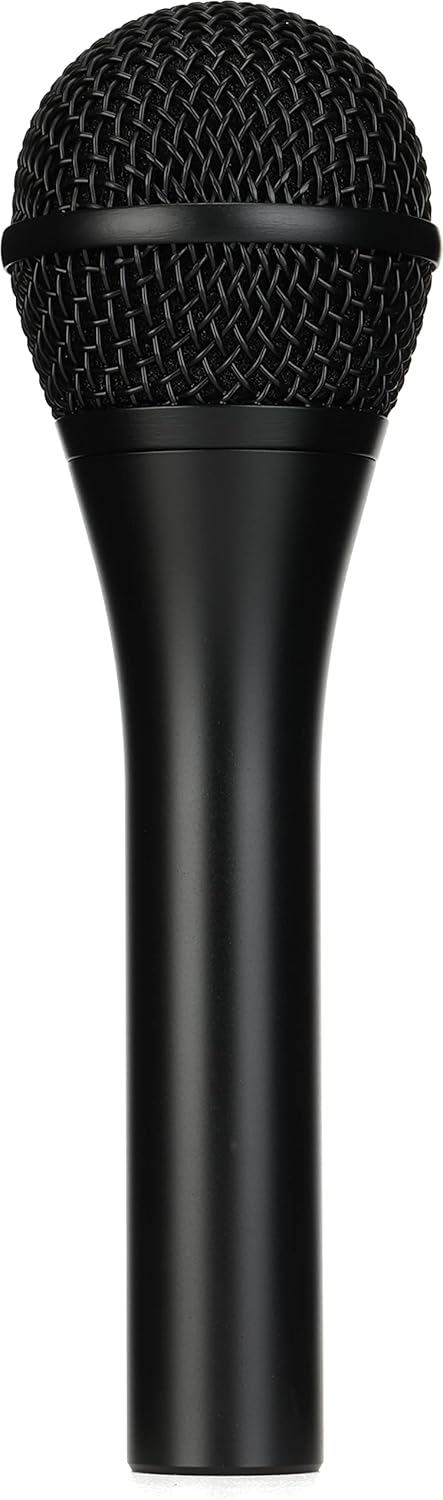 Audix OM2 Microphone head close-up