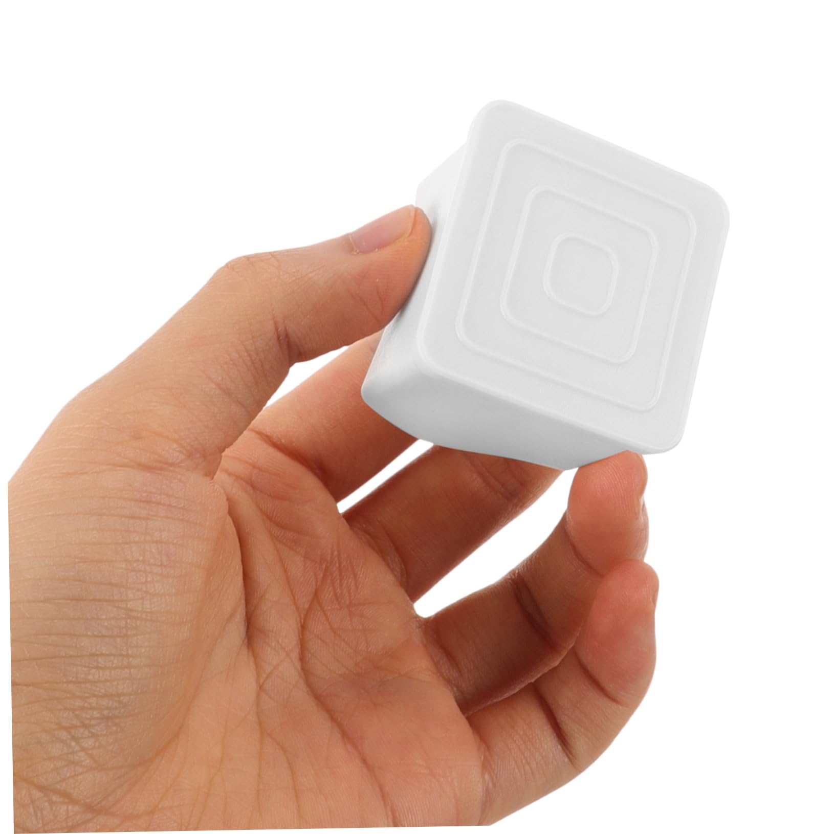 POPETPOP 5 Set Coprigambe Per Tavolo E Sedia Coperture Gamba Coprigambe Per Mobili Pastiglie Protettori Piedini Per Tavolo Di Casa Paragambe Per Mobili Pvc Bianca 20 Pezzi*5