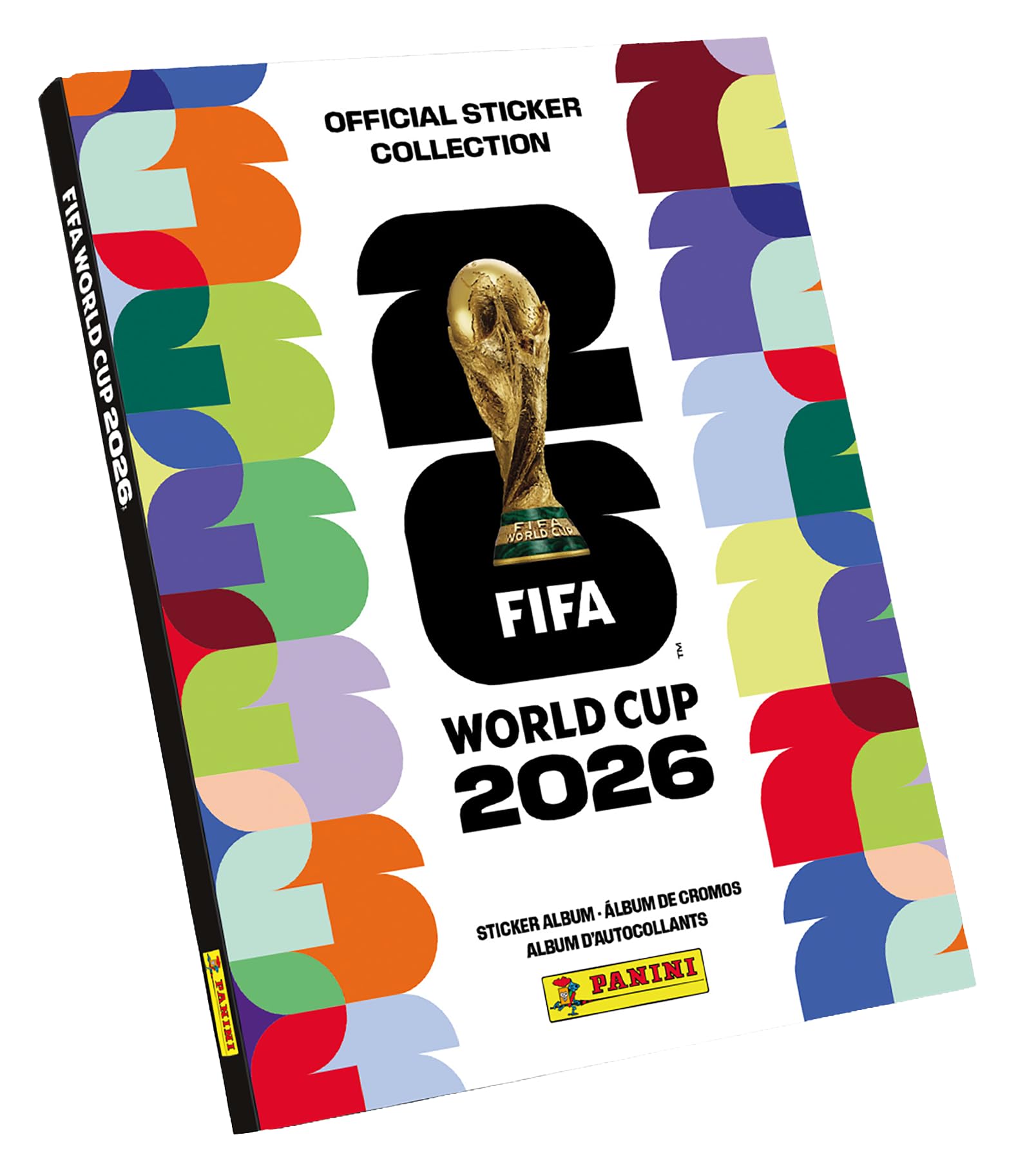Amazon.co.jp: 2026年FIFAワールドカップステッカーコレクション