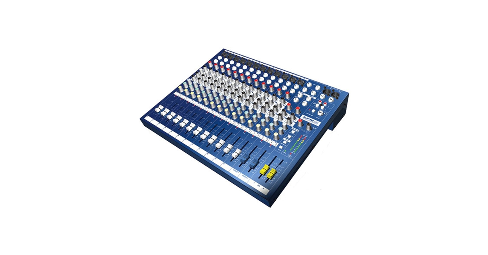 Soundcraft EPM12 アナログミキサー Soundcraft EPM12 アナログミキサー｜FULL-TEN