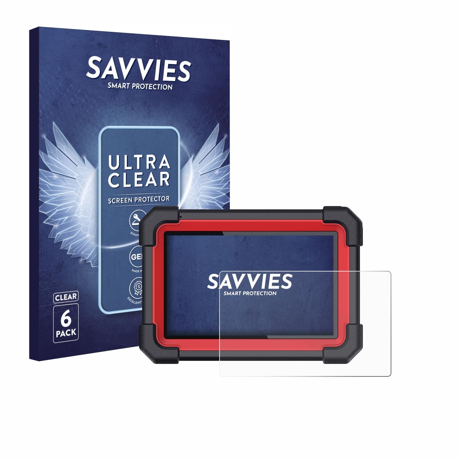Brotect Protection Écran Anti-Reflet Mat Pour Launch X-431 CRP 919E BT (2 Pièces)