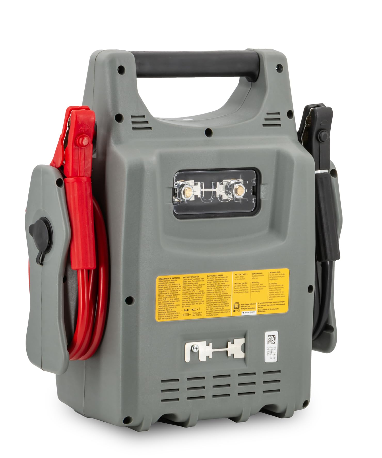 GYS - DEMARREUR Autonome GYSPACK 660
