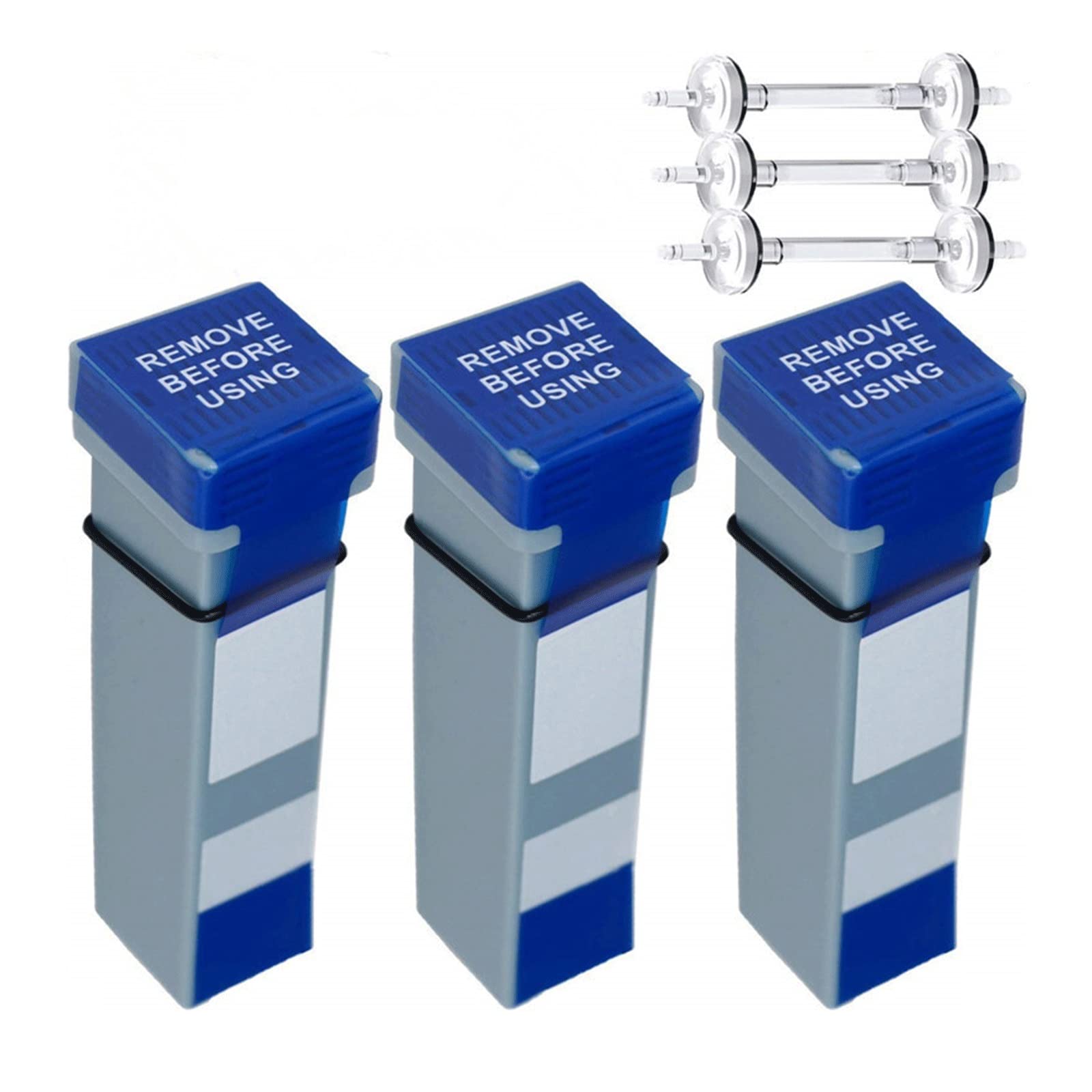 UYSELACartridge Filter Kit for Soclean 2, Cartridge Carbon Filter Replacement Kit for Soclean 2 Cpap Cleaner and Sanitizerhine Cleaning Device Replace