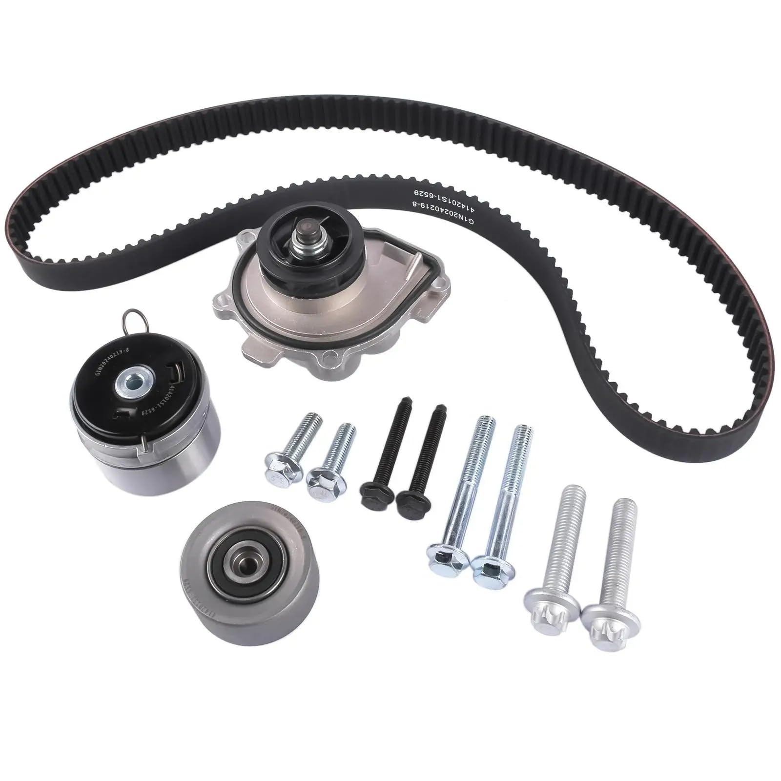 Bombas Agua Kit De Correa Distribución Y Bomba Agua Para OPEL Para ASTRA GHJ Para INSIGNIA Para ZAFIRA 1.6 1.8 71739873 55555653 55560082 530072430 Bomba Refrigerante
