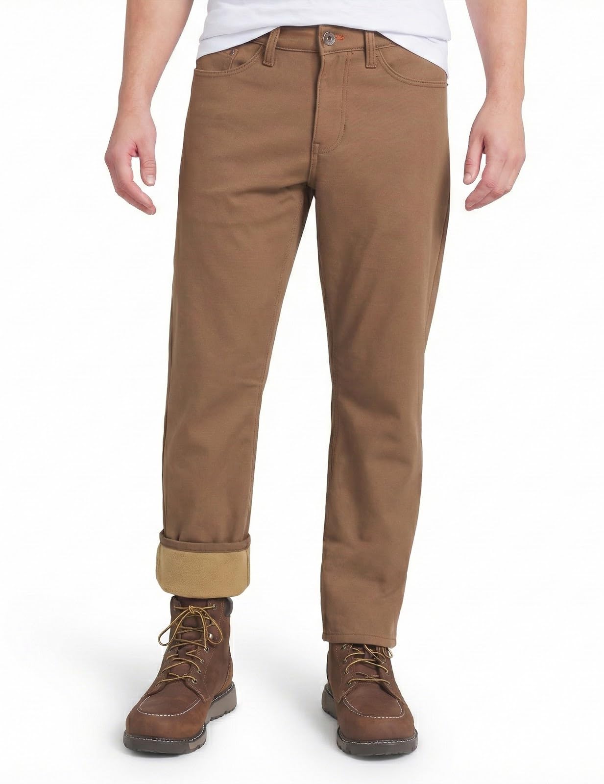 Weatherproof Vintage Fleece Lined Pants