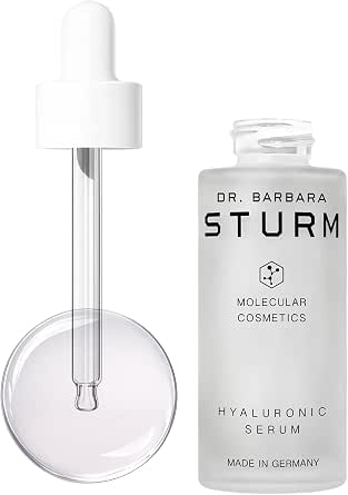 Hyaluronic Serum 1.01 Fl Oz | Hyaluronic Acid Serum for Face, Anti-Aging, Hydration & Firmness by Dr. Barbara Sturm