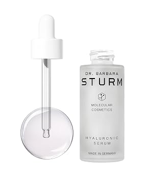 Hyaluronic Serum 1.01 Fl Oz | Hyaluronic Acid Serum for Face, Anti Aging Serum for Hydration and Firmness, Luxury Skincare By Dr. Barbara Sturm