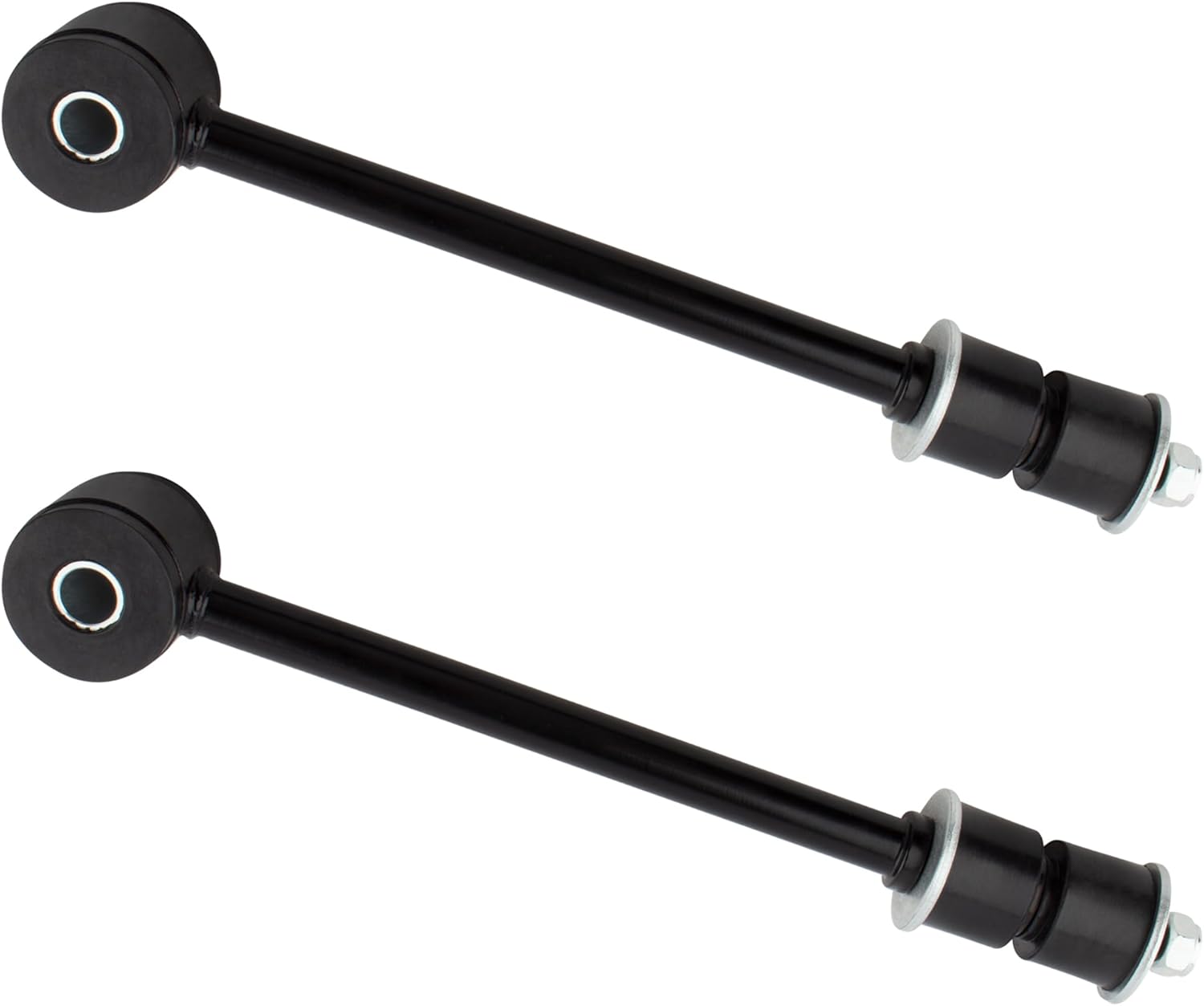 2Pcs Front or Rear Stabilizer Sway Bar End Links Fit For Ford F-250 F-350 1985-1997, For Ford F Super Duty 1988-1997, F-250 HD 1997 Replace# K8663