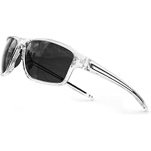 Polarized Sunglasses for Men Women, Sport Sunglasses for Cycling Baseball Golf Fishing Durable Frame UV400 Protection