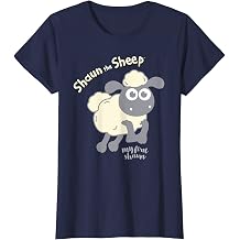 Shaun the Sheep My First Shaun Logo T-Shirt