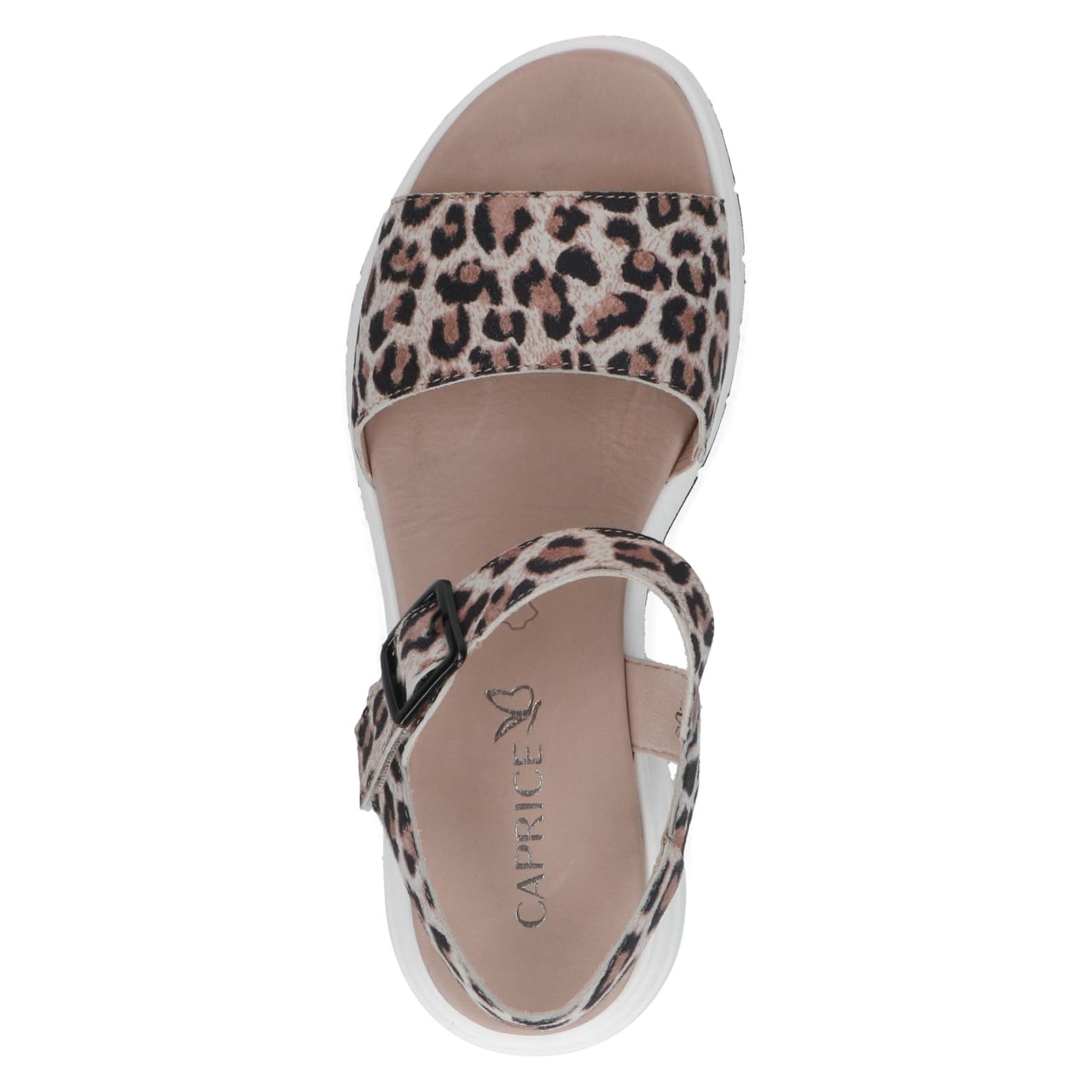CAPRICE Kobiety Caprice Damen 9-28708-46Sandał płaski