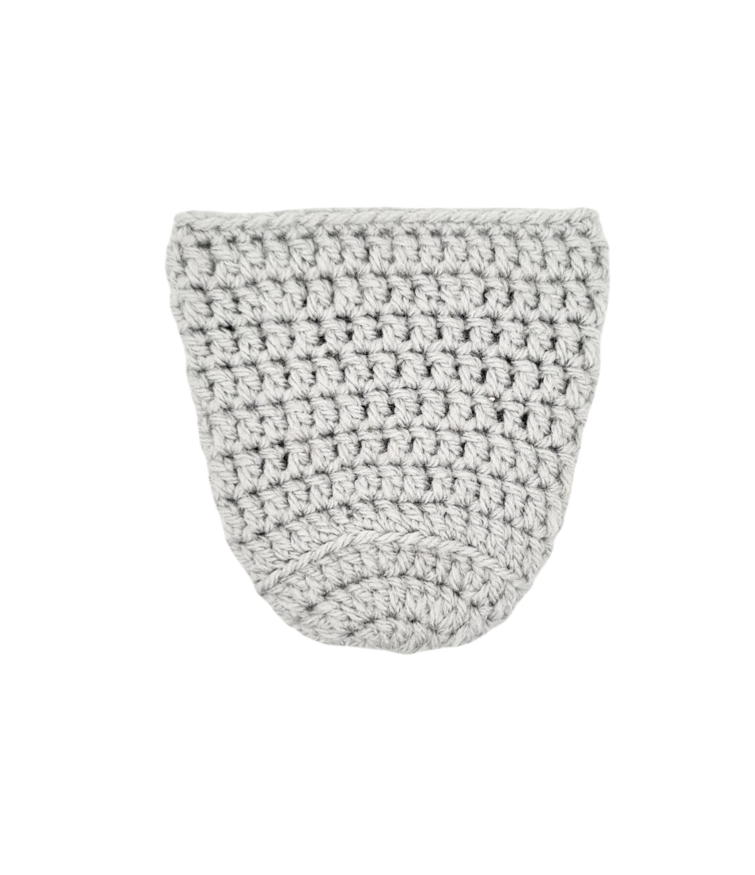 Personalised Baby Bottle Cover for Tommee Tippee 150ml Bottles (Grey) โ image 1