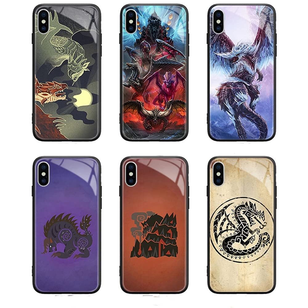 Amazon.co.jp: Yukimi IPhone 12 ケース IPhone X/8/7/11/XR/XS ケース